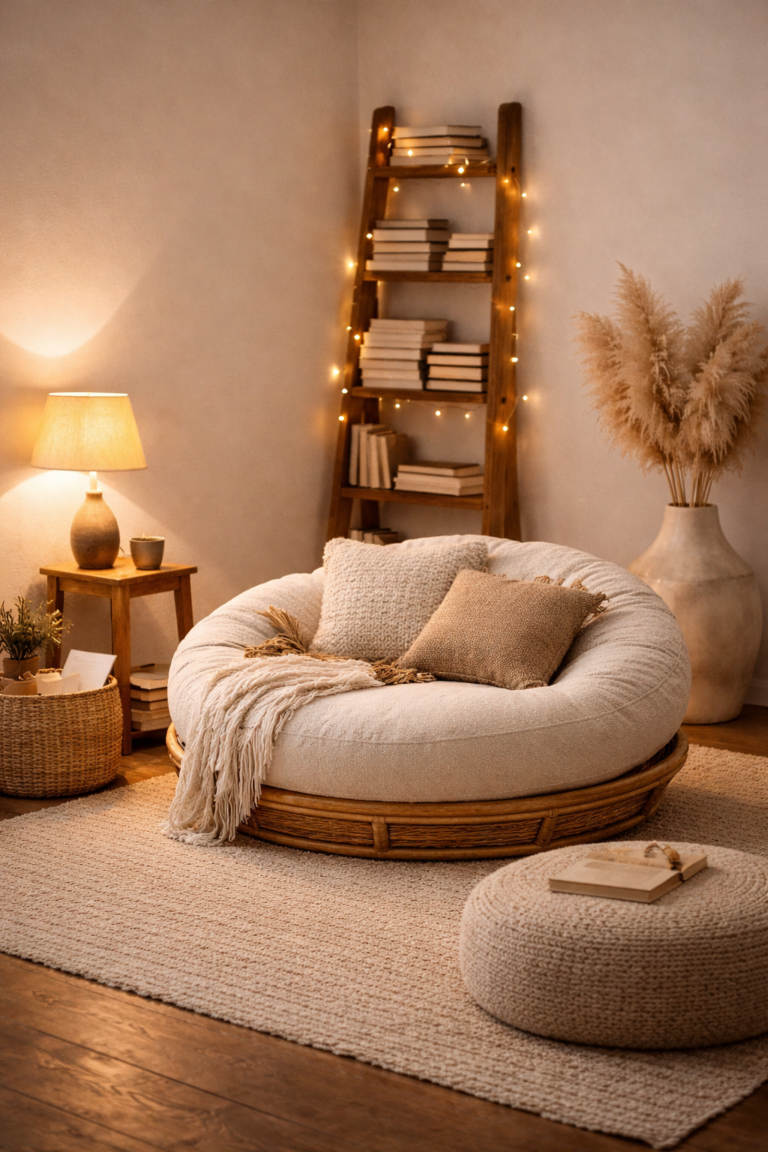 Cozy Reading Corner Ideas You’ll Want to Copy Instantly